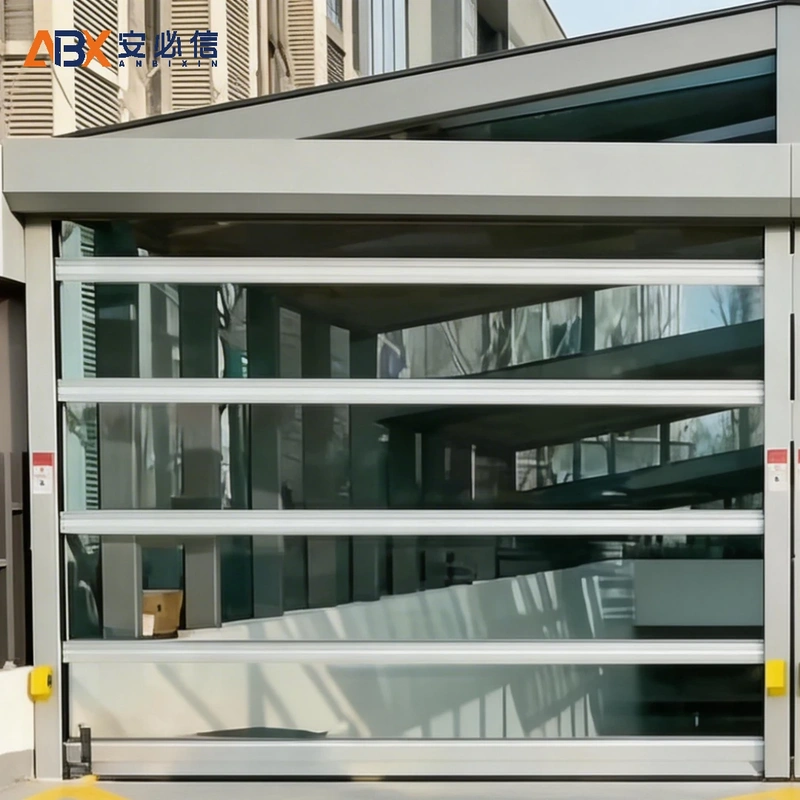 防城港工业快速门