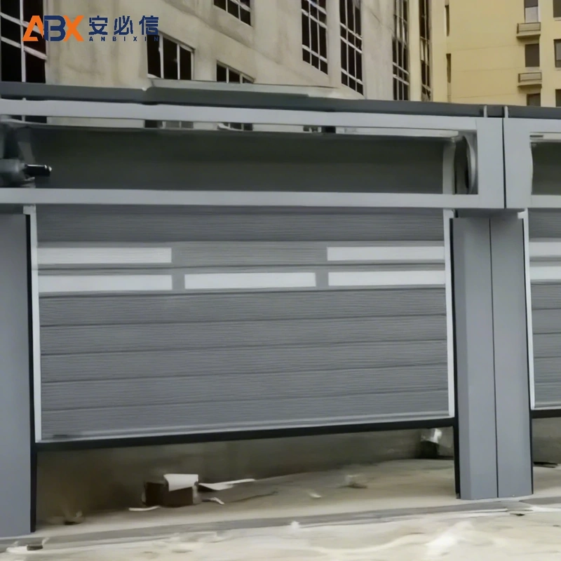 防城港涡轮硬质高速门